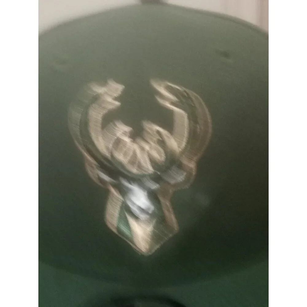 2023 Milwaukee Bucks New Era 9FIFTY NBA Adjustable Snapback Hat Cap Green 950